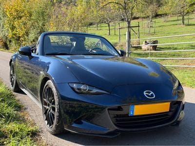 Mazda MX-5 Homura (2024) - Photo 1