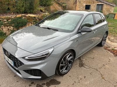 Hyundai i30 N Line (2023) - Photo 1