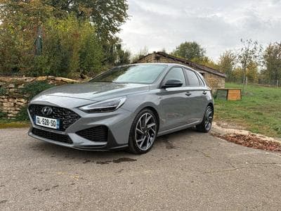 Hyundai i30 N Line (2023) - Foto 1