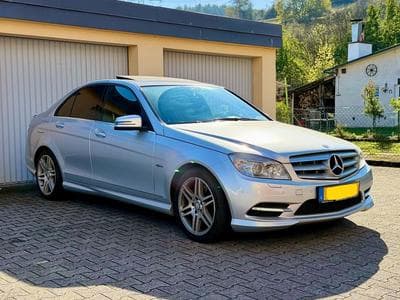 Mercedes C 350 CDI 231 7G-Tronic AMG-Line (2010) - Photo 1