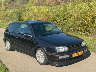 VW Golf GT TDI (1995) - Photo 1