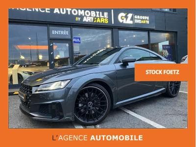 Audi TT (2023) - Foto 1