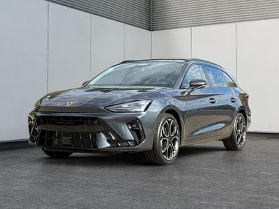 Cupra Leon Leon Sportstourer (2026) - Photo 1