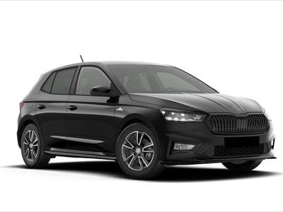 Skoda Fabia Monte Carlo (2026) - Photo 1