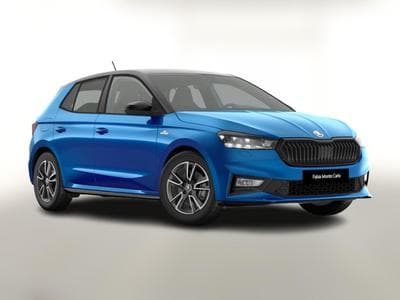 Skoda Fabia Monte Carlo (2026) - Photo 1