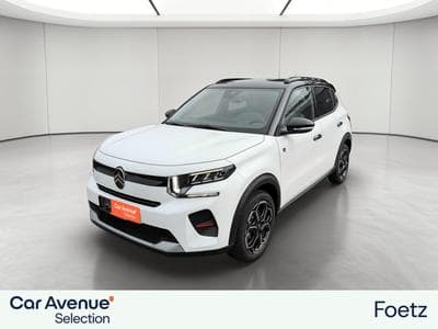 CITROEN C3 Electrique 113ch 44,2kWh autonomie confort MAX (2025) - Foto 1