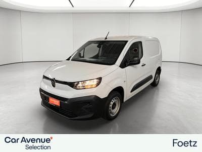 CITROEN Berlingo M 650kg BlueHDi 100ch S&S (2025) - Photo 1