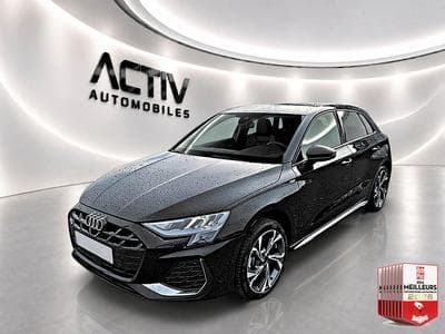Audi A3 1.5 TFSI 150 HYBRIDE S LINE S TRONIC 7 (2026) - Photo 1