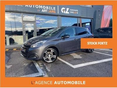 Peugeot 208 208 110 CH GT LINE-JUSQU'A 36 MOIS DE GARANTIE (2019) - Foto 1