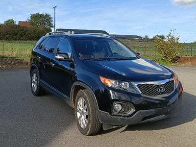 Kia Sorento 2.0 CRDI 2WD (2011) - Photo 1
