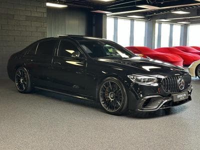 Mercedes S 63 AMG E-performance UPE 287K (2023) - Foto 1