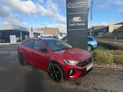 VW Taigo R-Line 1.5 TSI 110 kW DSG7 (2023) - Photo 1