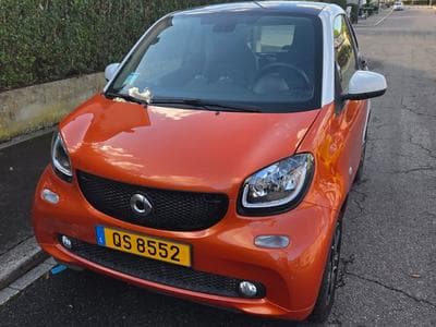 Smart Fortwo (1998) - Photo 1