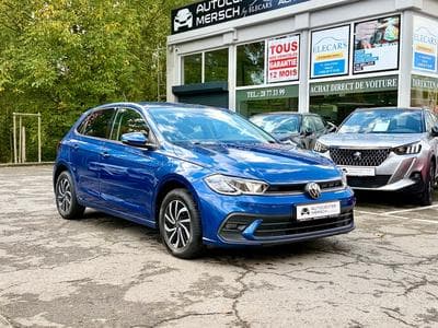 VW Polo 1.0 TSI 95 DSG Life (2022) - Foto 1