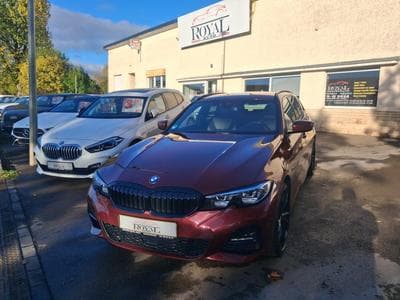 BMW 320 xDRIVE 20 M SPORT (2022) - Foto 1
