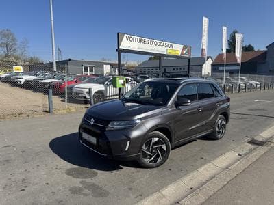 Suzuki Vitara 5D 1.5 GLX AGS VIT-24 Hybrid Auto. (2026) - Foto 1