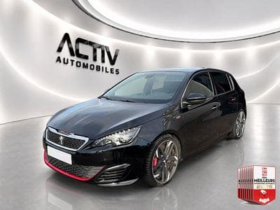 Peugeot 308 1.6 THP 270 GTI 5P (2016) - Photo 1