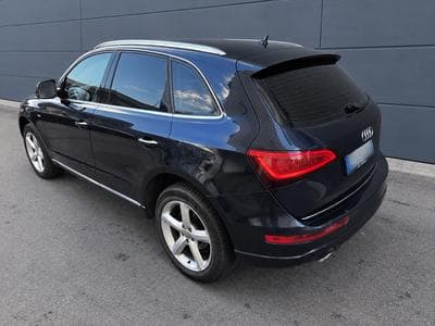Audi Q5 S Line 2.0 TDI quattro  S tronic (2015) - Foto 1
