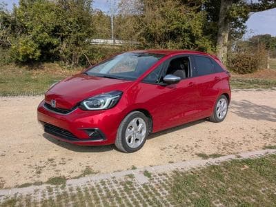 Honda Jazz 1,5VTEC HYBRID - ECVT EXECUTIVE (2022) - Photo 1