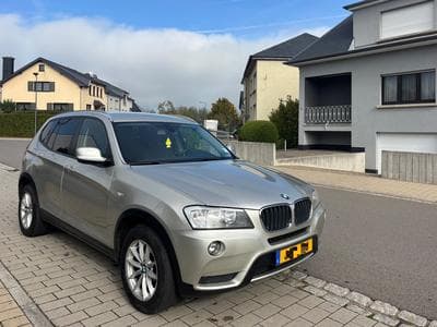 BMW X3 BMW  X3 20d  Xdrive 163 CH Automatique (2012) - Photo 1