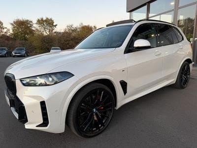 BMW X5 X5 40d M Sport HUD 22" AHK Pano Leder Shadow (2024) - Foto 1