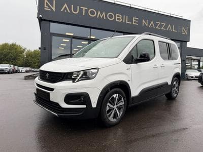 Peugeot Rifter RIFTER HDI GT LINE*PANORAMA*R-KAMERA*AHK* (2020) - Foto 1