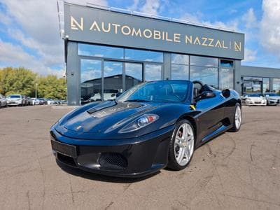 Ferrari F430 F430 SPIDER F1 AUT.*XENON*ORIGINAL ZUSTAND* (2006) - Photo 1