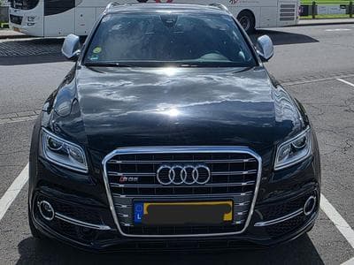 Audi SQ5 V6 TDI QUATTRO (2014) - Photo 1
