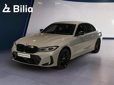 BMW 330 330e xDrive M Sport Berline (2023) - Photo 1