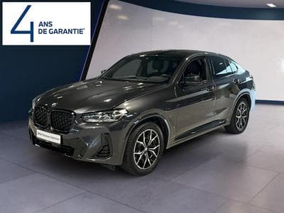 BMW X4 X4 xDrive20d M Sport (2025) - Foto 1