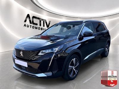 Peugeot 5008 1.5 BLUEHDI 130 GT EAT8 (2022) - Photo 1