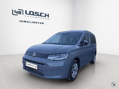 VW Caddy Basic (2026) - Photo 1