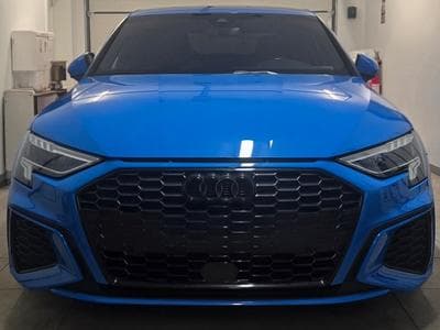 Audi A3 S Line (2022) - Photo 1