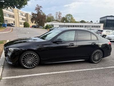 Mercedes C 180 AMG + pack (2023) - Foto 1