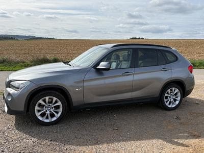BMW X1 X-Drive 2.0 Diesel (2010) - Photo 1