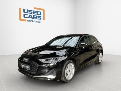 Audi A3 SB+Advanced+TFSI+S-Tronic (2025) - Photo 1
