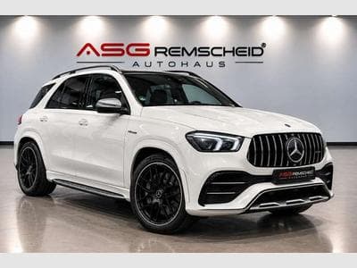 Mercedes GLE 53 AMG 4M+ *22 *Perf-AGA *Memory *BURM * (2020) - Photo 1