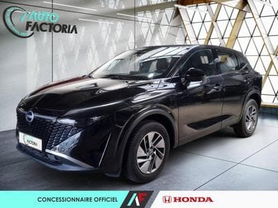 Nissan Qashqai -38% 1.3 Mild Hybrid 158ch N-Connecta 2024 (2024) - Photo 1