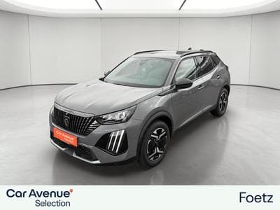 PEUGEOT 2008 1.2 Hybrid 136ch Allure e-DCS6 (2025) - Photo 1
