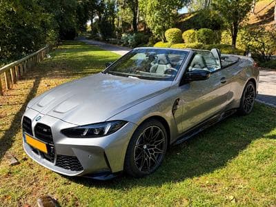 BMW M4 M4 Competition xDrive (2026) - Photo 1