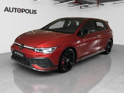 VW Golf VIII 2.0 TSI 221kW GTI "Clubsport 45" DSG - (2022) - Photo 1
