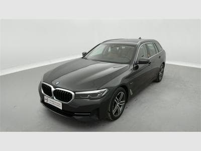 BMW 520 Touring 520eA PHEV NAVI / CUIR / FULL LED (2022) - Photo 1