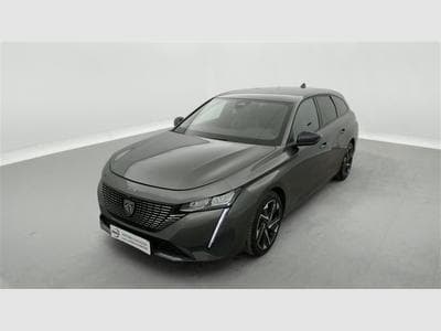 Peugeot 308 SW 1.2 Allure Pack S-CUIR/NAVI/LED/JA17/PDC AV AR (2022) - Photo 1