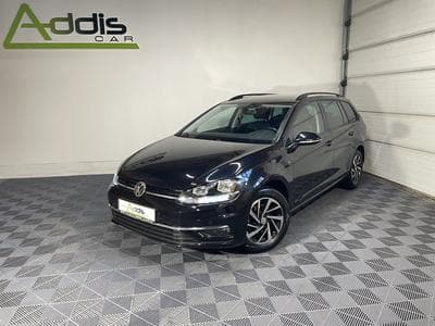VW Golf VII SW 1.6 TDI 115 DSG7 JOIN GPS 5P (2019) - Photo 1