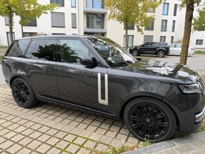 Land-Rover Range Rover autobiography (2022) - Foto 1