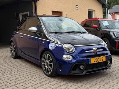 Abarth 595 595 Turismo BVA (2017) - Photo 1