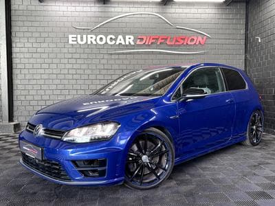 VW Golf R R VII 2.0 TSI 300CV 4MOTION *CAM* DYNAUDIO* ACC* (2016) - Photo 1