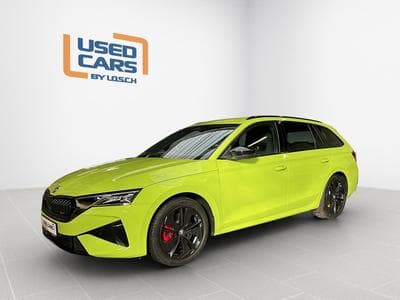Skoda Octavia RS+DSG+LED+Navi+RearView (2025) - Foto 1