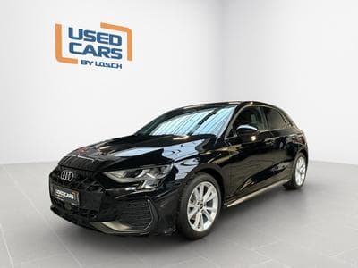 Audi A3 SB+S-Line+TDI+S-Tronic+P.Business-Plus (2025) - Photo 1