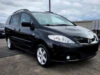 Mazda 5 7 Places (2006) - Photo 1